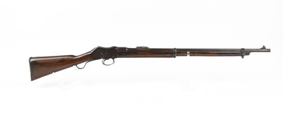 Lot 743 - (S1) .22 (C.G. Bonehill .303 conversion)...