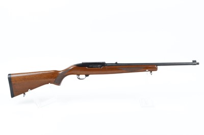 Lot 745 - (S1) .22 Ruger 10/22 semi-automatic carbine,...