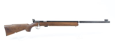 Lot 746 - (S1) .22 BSA Century bolt-action target rifle,...