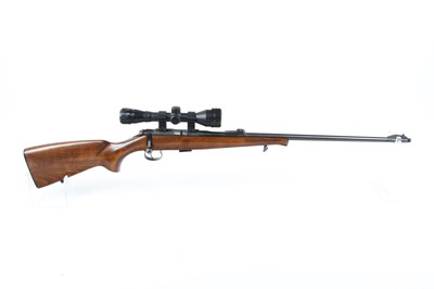 Lot 1759 - (S1) .22 CZ 452-2E bolt-action rifle, 25 ins...