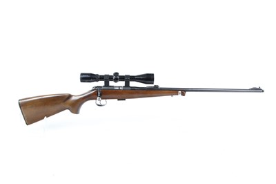 Lot 1760 - (S1) .22 BRNO Model 2Eh bolt-action rifle, 25...