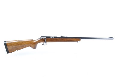 Lot 1761 - (S1) .22 BSA Supersport-Five bolt-action rifle...