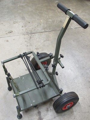 Lot 1327 - Prestige two-wheeled trolley