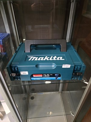 Lot 392 - A Makita TD111DSAJ impact driver in hard case