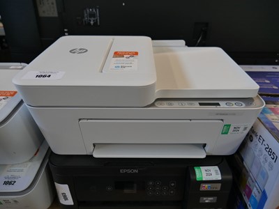 Lot 1064 - Unboxed HP DeskJet printer (4120e)