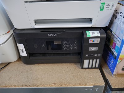 Lot 1065 - Unboxed Epson EcoTank printer (ET2851)