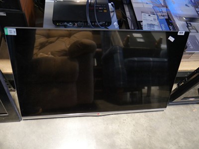 Lot 1020 - LG 42" TV, no stand or remote