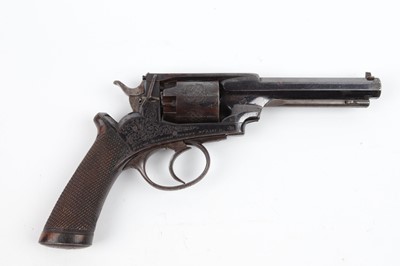 Lot 407 - (S58) 120 bore Deane-Harding Patent...