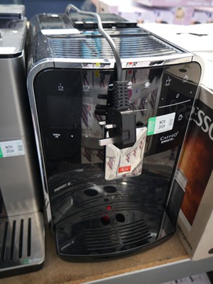 Lot 1113 - Unboxed Melitta Cafeo Barista Smart coffee...