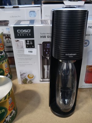 Lot 1140 - Boxed Caso Design digital water dispenser with...