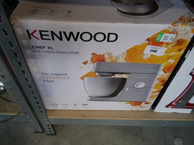 Lot 1148 - Boxed Kenwood Chef XL kitchen machine