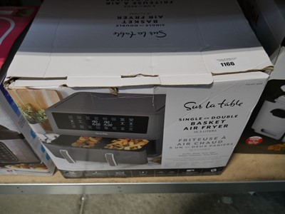 Lot 1166 - Boxed Sur la Table air fryer