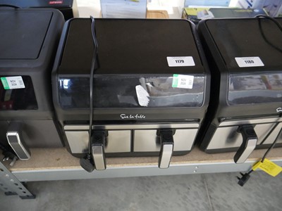 Lot 1179 - Sur la Table air fryer