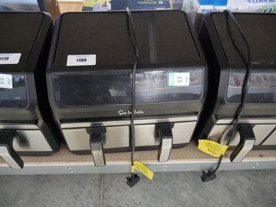 Lot 1180 - Sur la Table air fryer