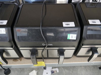 Lot 1184 - Sur la Table air fryer