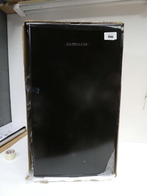 Lot 3505 - Cookology Undercounter freezer Model UCFZ60BK