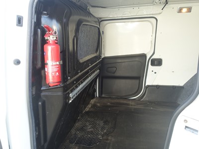 Lot 4002 - (FD63 MHV) 2014 Vauxhall Combo 2300 L2H1 CDTI...