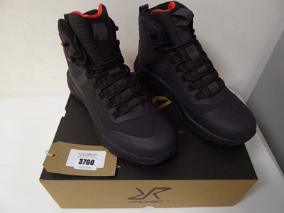 Lot 3700 - Boxed pair of Revolution Race hiking boots,...