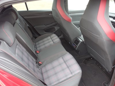 Lot 4001 - (CF70 AOD) Low mileage, ex-demo 2020 VW Golf...