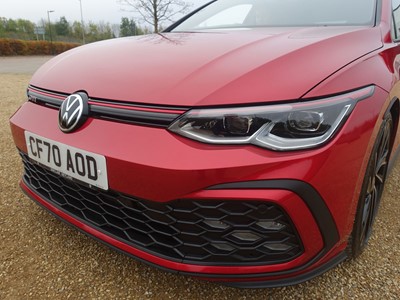 Lot 4001 - (CF70 AOD) Low mileage, ex-demo 2020 VW Golf...