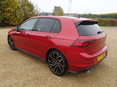 Lot 4001 - (CF70 AOD) Low mileage, ex-demo 2020 VW Golf...