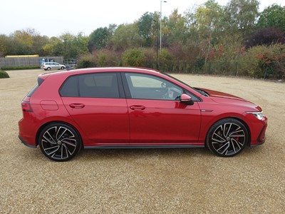 Lot 4001 - (CF70 AOD) Low mileage, ex-demo 2020 VW Golf...