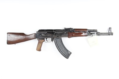 Lot 1009 - A deactivated 7.62mm AK-47 Assault Rifle,...