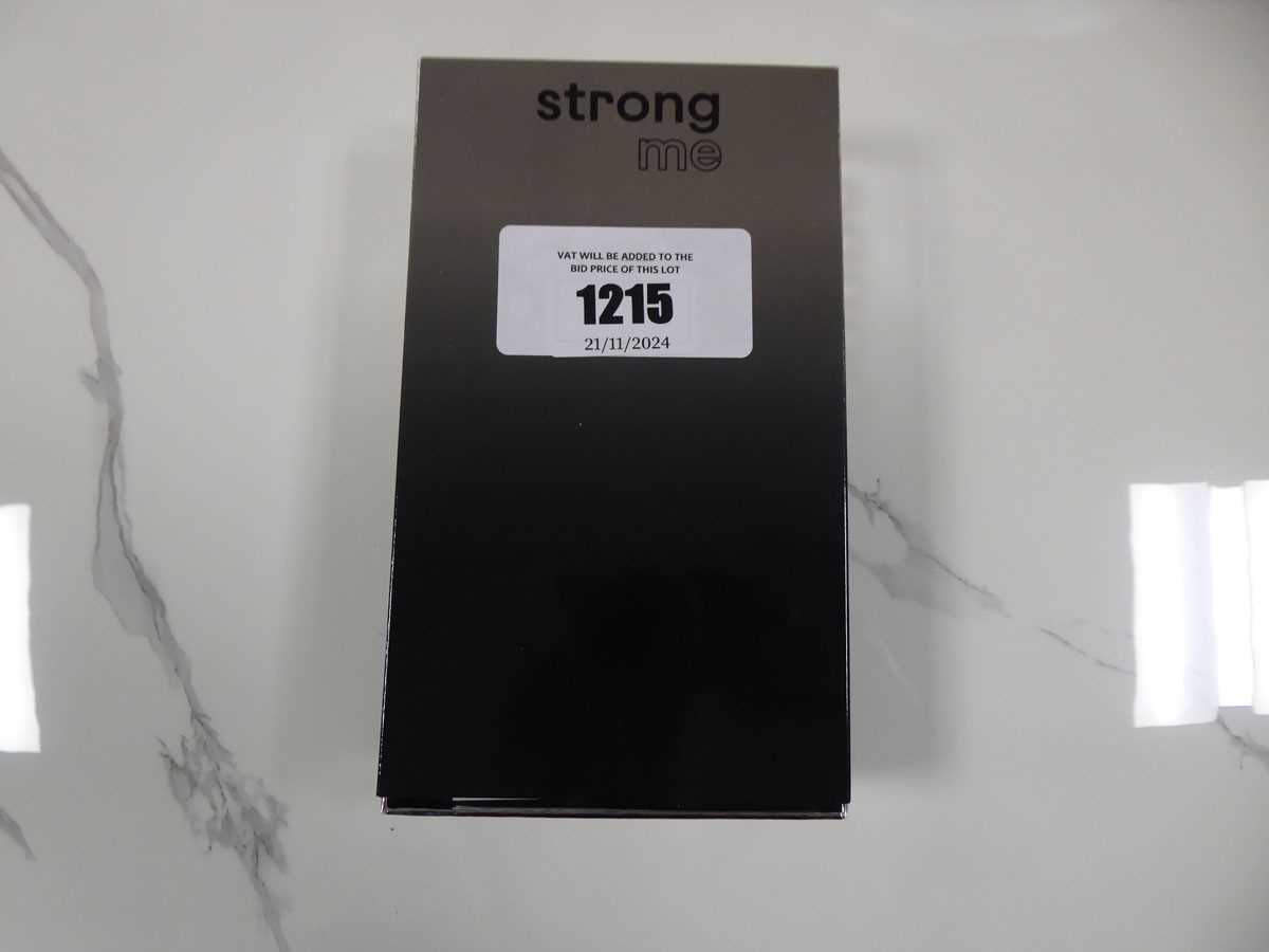 Lot 1215 - Paco Rabanne strong me eau de parfum 62ml