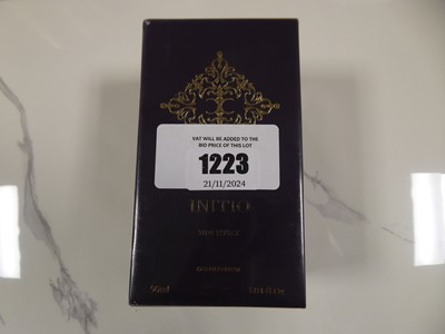 Lot 1223 - Initio side effect eau de parfum 90ml