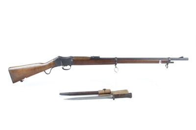 Lot 1012 - A Deactivated .303 Martini-Enfield service...