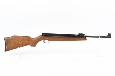 Lot 165 - .22 Webley Tracker side-lever air rifle,...