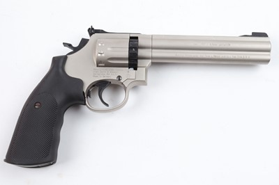 Lot 258 - .177 Smith & Wesson (Umarex) Mod. 686-6 Co2...