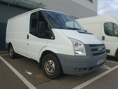 Lot 4003 - (EK11 YCN) 2011 Ford Transit 85 T260M FWD...