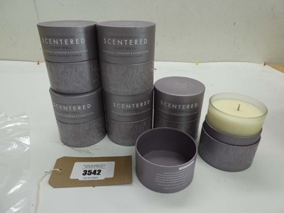 Lot 3542 - 6 x Scentered Sleep Well relaxing treatment...