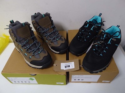 Lot 3710 - Boxed pair of ladies Mountain Warehouse McLeod...