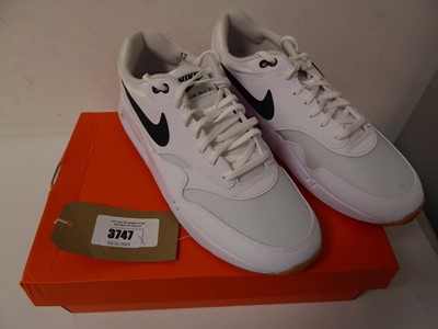 Lot 3747 - Boxed pair of Nike Air Max 1 '86 OG trainers,...