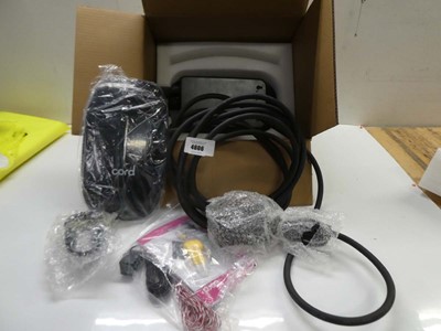 Lot 4606 - Cord Electric vehicle charger