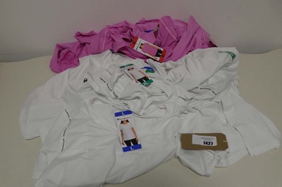 Lot Approx. 20 ladies Champion t-shirts