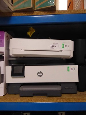 Lot 2201 - Unboxed HP Envy 6022E printer