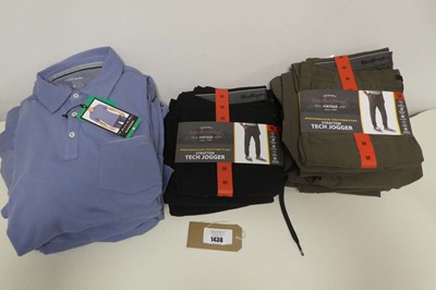 Lot Approx. 20 items of men's clothing to include...