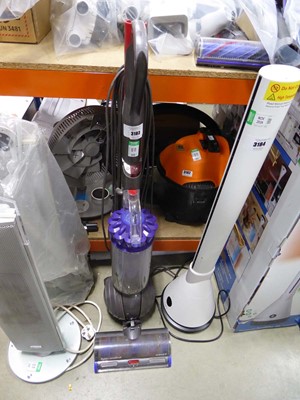 Lot 3183 - Upright Dyson Ball vacuum cleaner