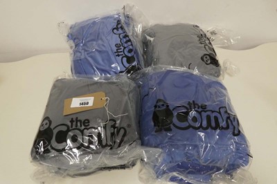 Lot x4 The Comfy Original wearable blankets