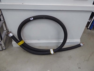 Lot 4537 - Length hydraulic hose