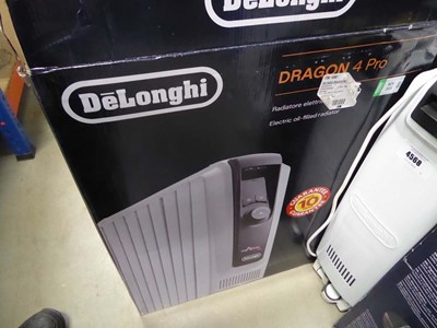 Lot 4569 - Delonghi Dragon 4 Pro oil filled radiator