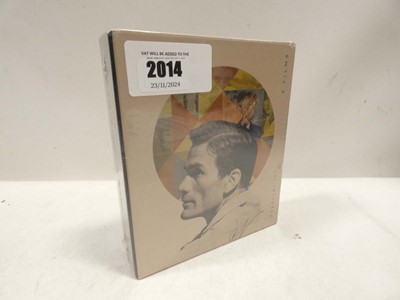 Lot 2014 - *Sealed* Pasolini 101 The Criterion Collection...