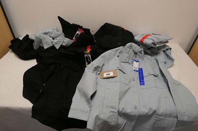 Lot 3432 - 10 The BC Clothing Co jackets