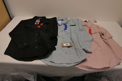 Lot 3434 - 10 The BC Clothing Co jackets