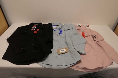 Lot 3435 - 10 The BC Clothing Co jackets