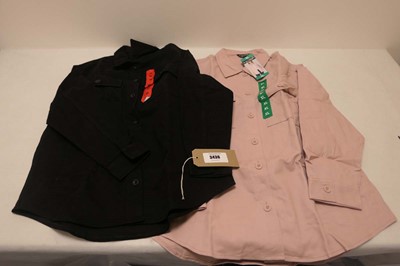 Lot 3436 - 10 The BC Clothing Co jackets