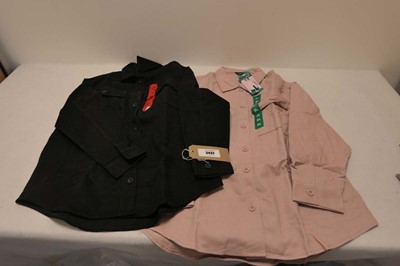 Lot 3437 - 10 The BC Clothing Co jackets